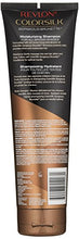 Load image into Gallery viewer, Revlon ColorSilk Care Shampoo, Brown, 8.45 Fluid Ounce
