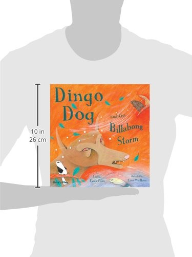 Dingo Dog and the Billabong Storm (Traditional Tales with a Twist) - Realmdrop Shop
