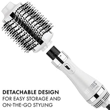 Load image into Gallery viewer, HOT TOOLS Pro Artist White Gold Detachable One Step Volumizer and Hair Dryer
