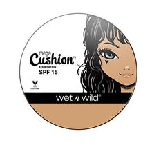 Load image into Gallery viewer, wet n wild Megacushion Foundation, Natural Beige, 0.52 Ounce

