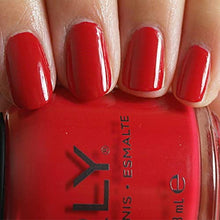 Load image into Gallery viewer, Orly Nail Lacquer, Haute Red, 0.6 Fluid Ounce
