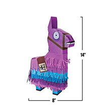 Load image into Gallery viewer, Fortnite FNT0009 Llama Loot Piñata, Purple
