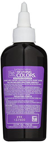 SoftSheen-Carson Dark and Lovely Reviving Colors Nourishing Color & Shine UPC: 075285003343