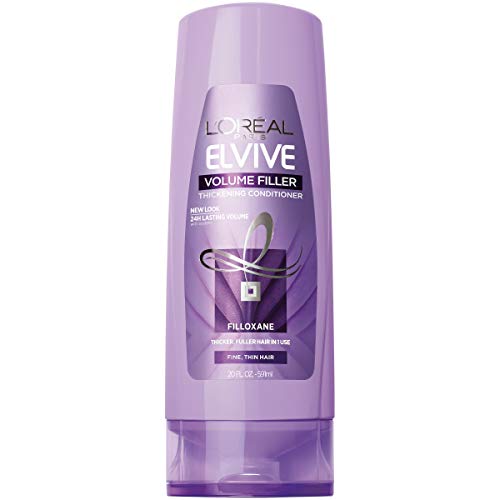L'Oréal Paris Elvive Volume Filler Thickening Conditioner, 20 fl. oz. (Packaging May Vary)