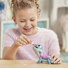 Load image into Gallery viewer, Disney Frozen Fire Spirit&#39;s Snowy Snack, Salamander Toy with Lights, Inspired 2 Movie
