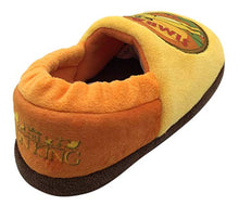Load image into Gallery viewer, Disney Boy&#39;s Lion King Simba Plush Slipper

