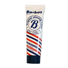 Load image into Gallery viewer, Barbus Classic Original Shaving Cream 75 g 2.64 Oz. w/glycerin for Wet Shaving
