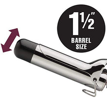 Load image into Gallery viewer, Hot Tools Professional Fast Heat Up Titanium Curling Iron/Wand, 1 1/2 Inches HPK46
