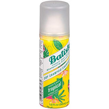 Load image into Gallery viewer, Batiste Tropical Dry Shampoo 50ml/1.6oz
