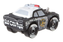 Load image into Gallery viewer, Disney Cars Mini Racers Sheriff Deputies Series 3-Pack Officer Lightning McQueen, APB, and Sheriff
