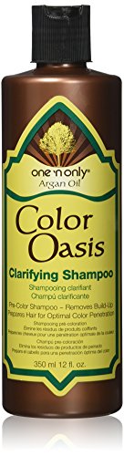 one 'n only Argan Oil Color Oasis Clarifying Shampoo, 12 Ounce