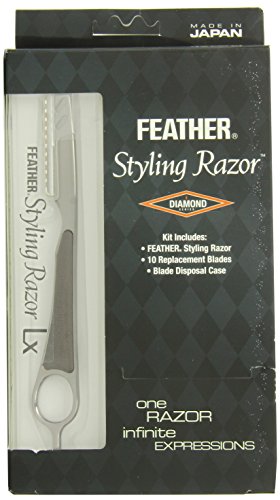 Feather Styling Razor LX Kit