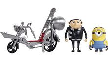 Load image into Gallery viewer, Minions: The Rise of Gru Movie Moments Pedal Power Gru

