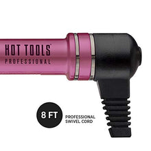 Load image into Gallery viewer, Hot Tools Professional Fast Heat Up Titanium Curling Iron/Wand, 1 1/2 Inches HPK46

