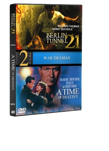 Berlin Tunnel / A Time of Destiny (Melissa Leo, Jose Ferrer, Richard Thomas)