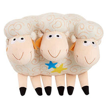 Load image into Gallery viewer, Disney-Pixar&#39;s Toy Story 4 Billy Goat &amp; Gruff with Sound Effects Plush, Multicolor
