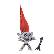 Load image into Gallery viewer, Trolls DreamWorks World Tour Barb, Collectible Doll with Guitar Accessory, Toy Figure Inspired by The Movie World Tour
