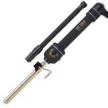 Load image into Gallery viewer, HOT TOOLS Professional 24K Gold Marcel Curling Iron/Wand, 1/2 inch HT1107
