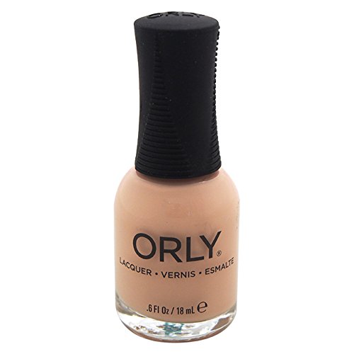 Orly Nail Lacquer, Prelude To A Kiss, 0.6 Fluid Ounce