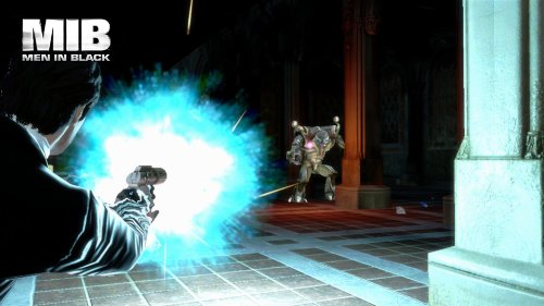 Men In Black: Alien Crisis - Xbox 360
