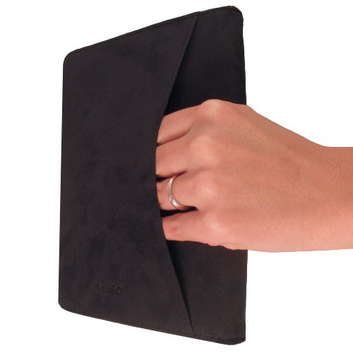 Verso Artist Series Case Cover for Kindle Fire, Cities, Red (does not fit Kindle Fire HD)