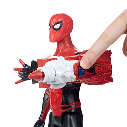 Spider-Man Far from Home Titan Hero Series Figure