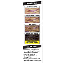 Load image into Gallery viewer, L&#39;oreal Paris Hair Color Colorista Makeup 1-day for Blondes, Lilac500, 1 Fluid Ounce
