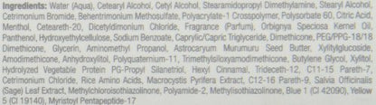 BosleyMD Strength Bos Defense Volumizing Conditioner, 33.8 Fl Oz