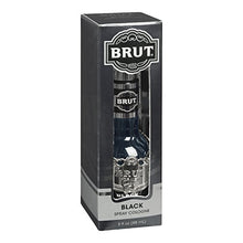 Load image into Gallery viewer, Faberge Cologne Spray, Brut Black, 3 Ounce
