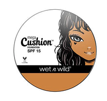 Load image into Gallery viewer, wet n wild Megacushion Foundation, Tawny, 0.52 Ounce

