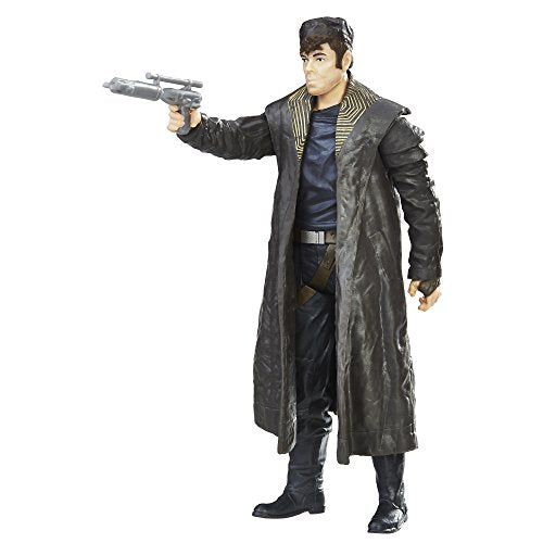 Star Wars DJ (Canto Bight) Force Link Figure UPC: 630509596362