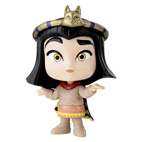 Netflix Super Monsters Cleo Graves Collectible 4-inch Figure Ages 3 and Up