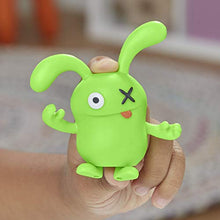 Load image into Gallery viewer, Hasbro Uglydolls Uglyville Unfolded Main Street Playset &amp; Portable Tote, 3 Figures &amp; Accessories
