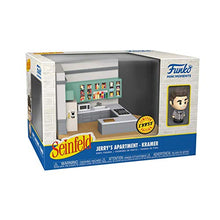 Load image into Gallery viewer, Funko Mini Moments: Seinfeld - Kramer with (Styles May Vary)
