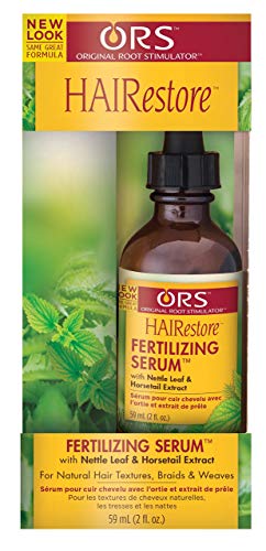 ORS HAIRestore Fertilizing Serum with Nettle Leaf and Horsetail Extract
