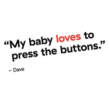 Load image into Gallery viewer, Baby Einstein Click &amp; Discover Remote
