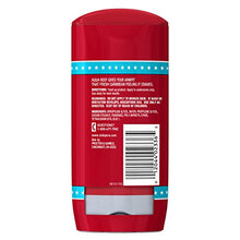 Load image into Gallery viewer, Old Spice Red Zone Deodorant, Aqua Reef, 2 Count

