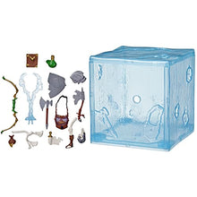 Load image into Gallery viewer, Dungeons &amp; Dragons Hasbro Honor Among Thieves Golden Archive Gelatinous Cube Collectible Figure Compatible with 6-Inch Scale D&amp;D Action Figures
