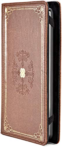 Verso Prologue Case Cover for Kindle Fire, Tan (does not fit Kindle Fire HD)