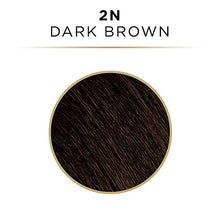 Load image into Gallery viewer, Clairol Professional Textures &amp; Tones Hair Color 2n Dark Brown, 1 oz.
