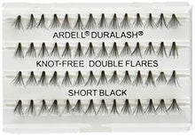 Load image into Gallery viewer, Ardell Double Individual Short Black Knot Free Naturals
