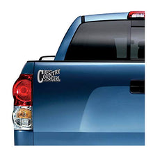 Load image into Gallery viewer, Pilot Automotive IP-3177 Easy Stick-On Country Girl Emblem, 1 Pack
