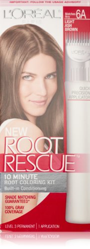 Root Rescue Light Ash Brown