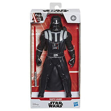 Load image into Gallery viewer, STAR WARS Darth Vader Toy 9.5-inch Scale Action Figure, Toys for Kids Ages 4 and Up
