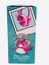 Load image into Gallery viewer, KellyToy Squishmallows Plush Headphones Cam, Winston, Hans, Lola for Adults, Children, Toddlers
