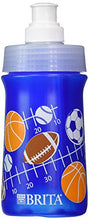 Load image into Gallery viewer, Brita Bottle Kids Navy Blue Sport

