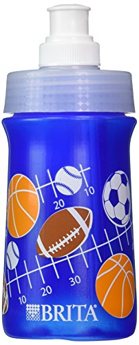 Brita Bottle Kids Navy Blue Sport