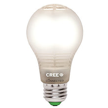 Load image into Gallery viewer, Cree Lighting BA19-08027OMF-12CE26-1C100 Cree Connected LED Smart Bulb, 1pk, Soft White
