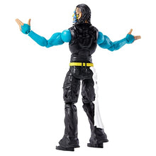 Load image into Gallery viewer, WWE Jeff Hardy Top Picks Elite Collection Action Figure with Accessories, 6-inch Posable Collectible Gift for WWE Fans Ages 8 Years Old &amp; Up
