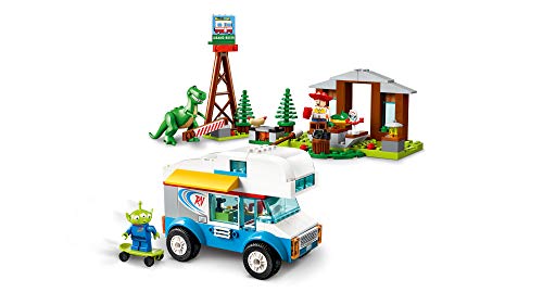 LEGO | Disney Pixar's Toy Story 4 RV Vacation 10769 Building Kit (178 Pieces)